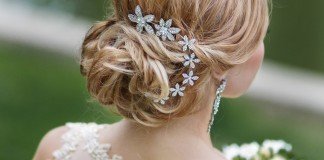 Brautfrisuren Hochsteckfrisuren Haarschmuck