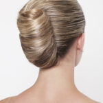 Chignon Frisur Banane