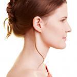 Chignon Frisur Rot Dutt