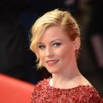 Elizabeth Banks Frisuren Blond Hochsteckfrisur