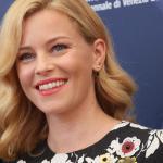 Elizabeth Banks Frisuren Blond Mittellang Locken