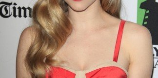 Frisuren Amanda Seyfried Langhaar Blond Phil Stafford / Shutterstock.com