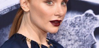 Frisuren Bryce Dallas Howard Zopf Rothaarig DFree / Shutterstock.com