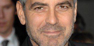 Frisuren George Clooney Grau 3-Tage Bart s_bukley / Shutterstock.com