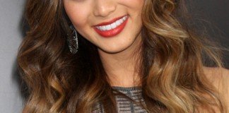 Frisuren Jamie Chung Langhaar Ombre Helga Esteb / Shutterstock.com