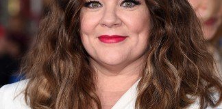 Frisuren Melissa Mccarthy Locken Braun Langhaarfrisur DFree / Shutterstock.com