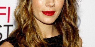 Frisuren Michelle Monaghan Langhaarfrisur Dunkelblond Tinseltown / Shutterstock.com