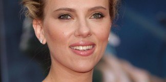 Frisuren Scarlett Johansson Blond Volumen Kurzhaar DFree / Shutterstock.com