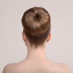Hochsteckfrisur Chignon Frisur Big Dutt