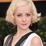 Jena Malone Frisuren Kurzhaarfrisur Blond Bob