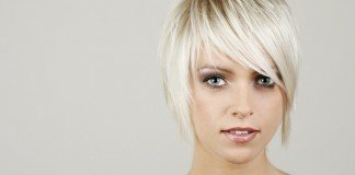Kurzhaarfrisuren Blond Trend Ideen