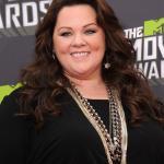 Melissa McCarthy Frisuren Langhaarfrisur Braun Volumen Locken Dauerwelle