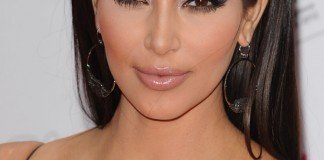 Kim Kardashian Frisuren Langhaarfrisuren Glatt Schwarz Featureflash Photo Agency / Shutterstock.com