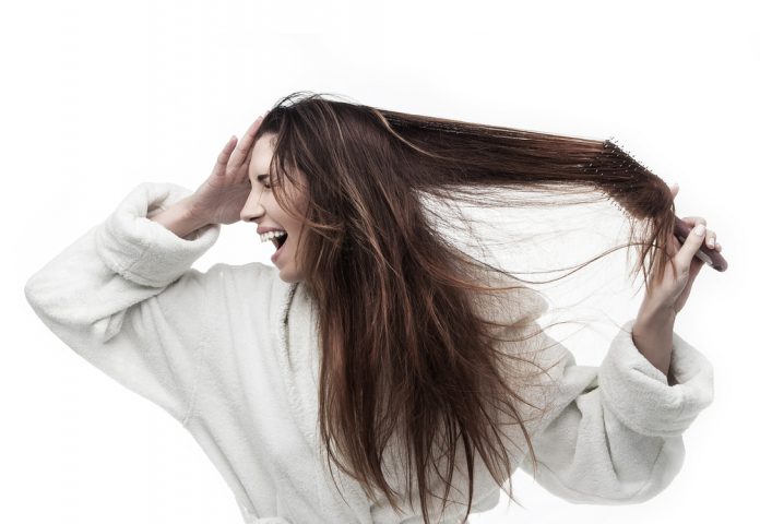 Zink Haar Stumpf Brüchig Hilfe
