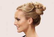 Der Bun: Sommerfrisuren für jedes Haar und jeden Anlass Der Bun Anleitung Sommer Frisur