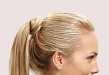 Luftig, leicht und schick: Sommerfrisuren mit Pony, die begeistern Sommerfrisuren Pony Gedreht Anleitung