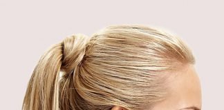 Sommerfrisuren Pony Gedreht Anleitung