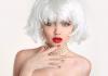 Silber Blond Kurzhaar Frisuren Kurzhaarfrisuren