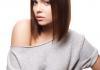 Glass Hair Kurzhaarfrisuren Kurzhaarschnitt Bob