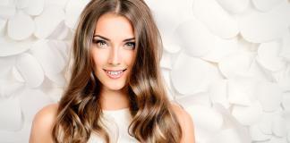 Natürliche Highlights - So geht Balayage zum Aufsprühen