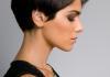 Kurzhaarschnitt Trend Goshort Frisuren Kurzhaarfrisur