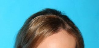 Diane Kruger Frisuren Blond Langhaar Dünnes Haar Hochsteckfrisur Kathy Hutchins Shutterstock.com (2)