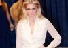 Kate Upton Frisuren Hairstyles Blond Langhaarfrisur Glattes Haar Rena Schild Shutterstock.com