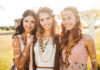 Boho Frisuren - Langhaar Beach Look