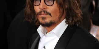 Johnny Depp Frisuren -Langhaar Frisur Mittellang Herrenfrisur
