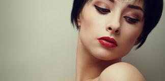 Long Shaggy Pixie Cut