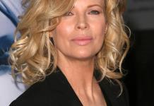 Kim Basinger Frisuren: Eine Legende setzt Trends! Entdecke ihre neuesten Styles jetzt! Kim Basinger Frisuren - Blond Bob Locken Wellen