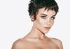 Kurzhaarfrisur Boy Cuts Frisur Locken