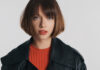 Short Layered Hair – Textured Bob Pony