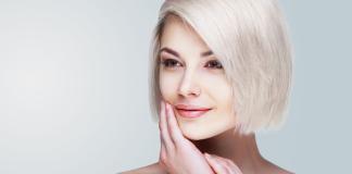 Stufige Bob-Frisuren für Frauen ab 50