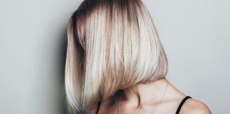 Neuer Trend Mittellange blonde Frisuren für dünnes Haar - 7 umwerfende Styles!