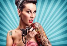 Vom Pompadour bis zu Victory Rolls: Die Ikonen der Rock ’n‘ Roll Frisuren Vom Pompadour bis zu Victory Rolls Die Ikonen der Rock 'n' Roll Frisuren