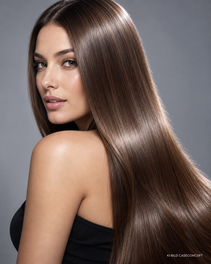 Hair Botox Was das meistgesuchte Salon-Treatment wirklich mit deinem Haar macht — und was nicht